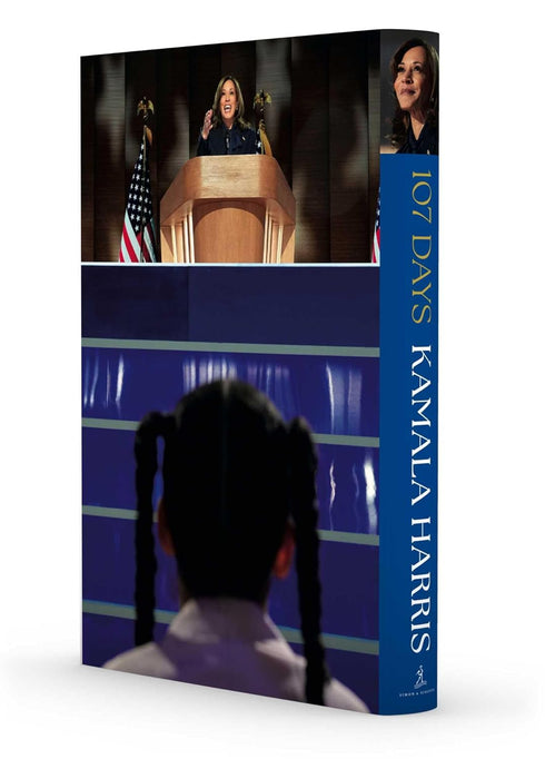 107 DAYS - HARRIS. KAMALA